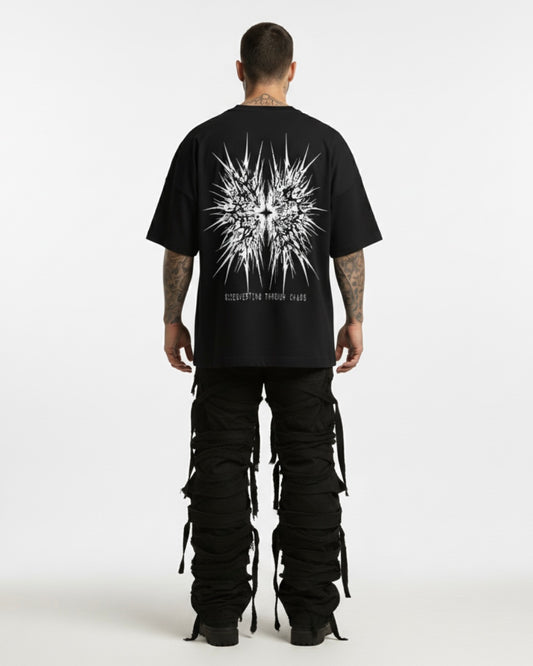 Sidequest Shirt  - Organic Oversized Shirt