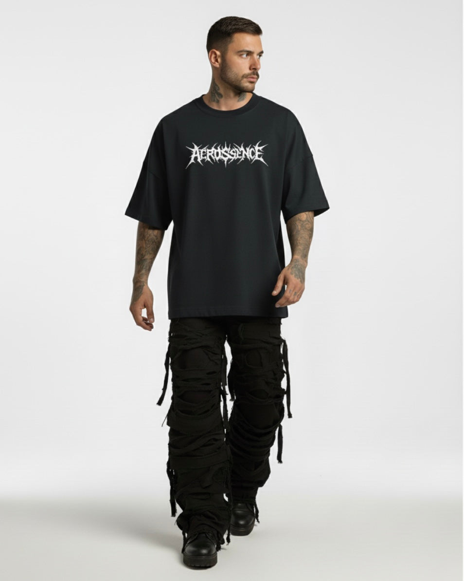 Sidequest Shirt  - Organic Oversized Shirt