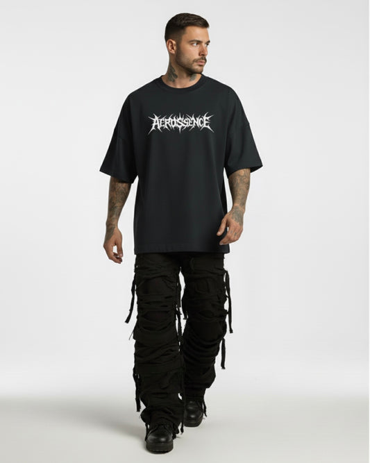 Sidequest Shirt  - Organic Oversized Shirt